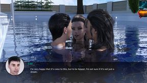 Reunion 34: Lisa-Jenifer Join John's Harem, Becky Park BJ