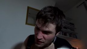 Excavation and dilatation of a wet hole in the hot districts of Paris