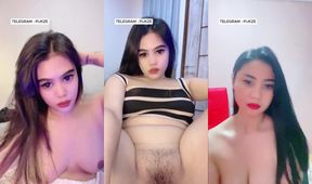 Keindahan Susu Bibir Sexy Kak Binal Semok(2K) - Pov
