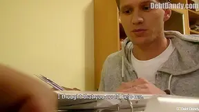 Debt Dandy: Hung Euro Stallion Gets Pounded Raw – RealGayCast 18+