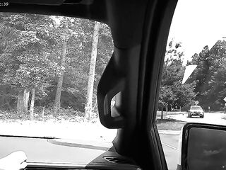 Justin Kase: Hotel Masturbation 7.0 in B&W