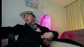 Liam Thorn Private Show