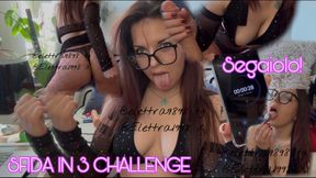 SFIDA in 3 CHALLENGE JOI (ita)