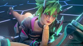 Alter&rsquo_s Entertainment (By: Dzooworks)