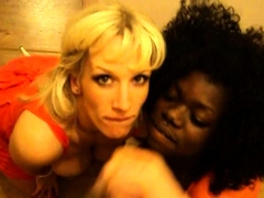 CIMA black and ebony