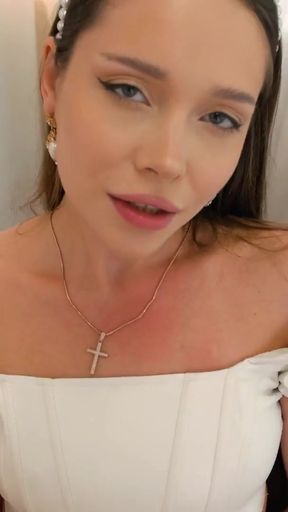 Spectacular moment from "How I got ready for a bachelorette party"