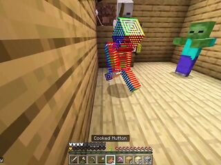 eighteen+ Minecraft Moments