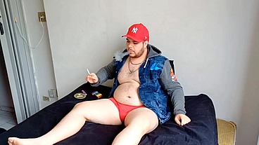 Gordo Dominando Cu do Coroa (COMPLETO) Mauro Fetichista me chamou pra comer o cu dele