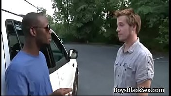 Blacks On Boys - Gay Hardcore Interracial Porno 21