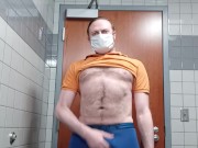 Why do I get so fucking horny at work?