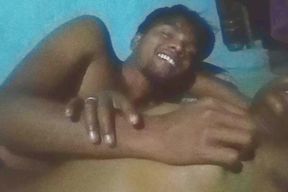 Indian step sister showing her boobs and seduced me for fuck her