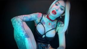 Mommy's Lockdown Lesson - LOCKTOBER, TABOO , BM