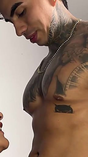 My stepson's virgin, forbidden cock is my guilty pleasure - Monique Fuentes &amp; Christian Chaux   Clip 1