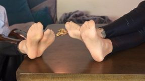 Khaleesi And Weronika - 2 Goddesses Want To Have Fun - English And Russian Language - HD 1280x720