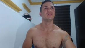 Solo Hot Stud on Cam