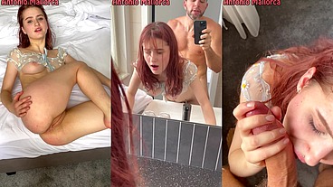 Fucking a Petite Russian Girl Nadia Woods
