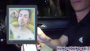 Naked Nights Solo Pleasure: This Guys Ultimate Jack-off Session – GayXXX 18+