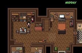 Zombie Retreat 2 - Part 59 Boobs Massage! by Loveskysan69