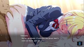 [Magicami DX] Eliza - Kisaku Collab 2021 Scene 4 (EN)