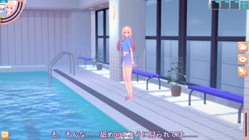 HentaiAndAnimexxx - Kawaii Girl's Bikini Creampie Delight with Big Cock