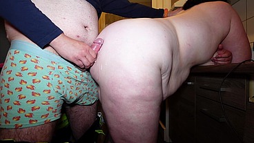 Stepmother Lets Me to Fuck