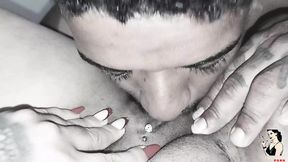 Trailer - I sucked my stepmother Paty Angel's pussy and ended up cumming in her ass-