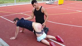 Spanking Stories 157