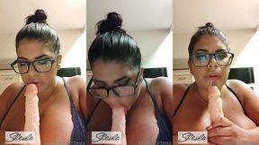 joi en espanol sheila ortega dandote instrucciones para tu paja