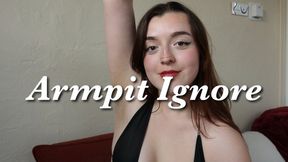 Armpit Ignore