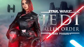”Jedi Fallen Order A XXX Parody”