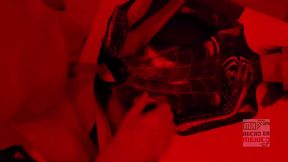 colsplayer de guadalajara me contacto para que le mostrara mis poderes, termino toda mojada, squirteada y banada en semen