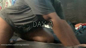 A Month For Goddess: Day 3
