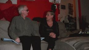 Mrs Sylvia jerking again (HD)