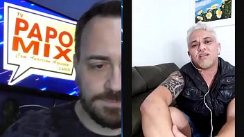 PapoMix checks out Pornstar's fetishes Diego Maldonato