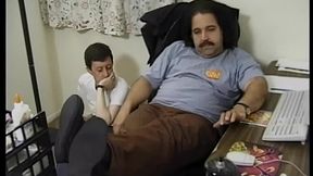 Horny BBW Wants to Be Fucked Properly by a Man