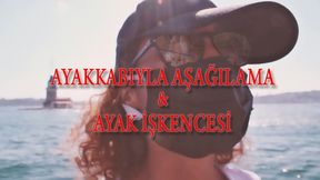 Ayakkabiyla Asagilama & Ayak Iskencesi