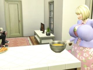 Banging my girlfirend's mama