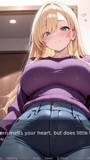 Confessions of a Chubby Wife (part 8)