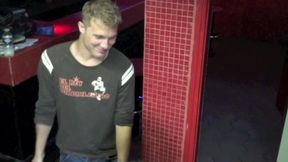 Dimitri fucked by kamel