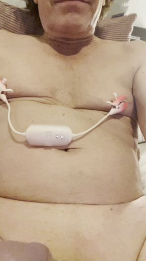 Cock Sack Tits Nipple Treat Dent and Ass Cunt