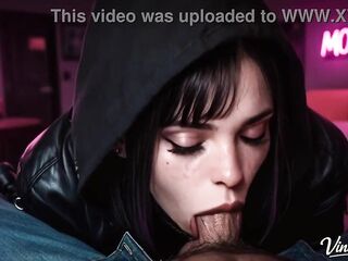 Old 70 year old stepdad fills my twat with cum [AI]