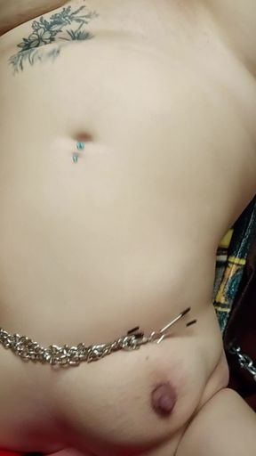 Her Orgasm From a Deep