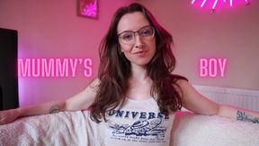 Step-Mummy's Boy