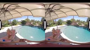 Naughty America - London River wants you to fuck her hard!!