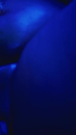 Queenandkingroyalz presents Blue. Light Special   Clip 1