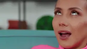 Veronica Leal's Hot Futanari Action with Her Steamy Futa Clone