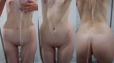 Пойдём со мной в ванну и я покажу тебе свое прекрасное тело