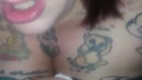 Hooded Bbw Wife Works Random Stranger Bbc First One She Wont know till Next Scene