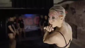 Ggg German Gangbang - Crowd-controlled Obedience