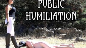 PUBLIC HUMILIATION - With Subtitles
